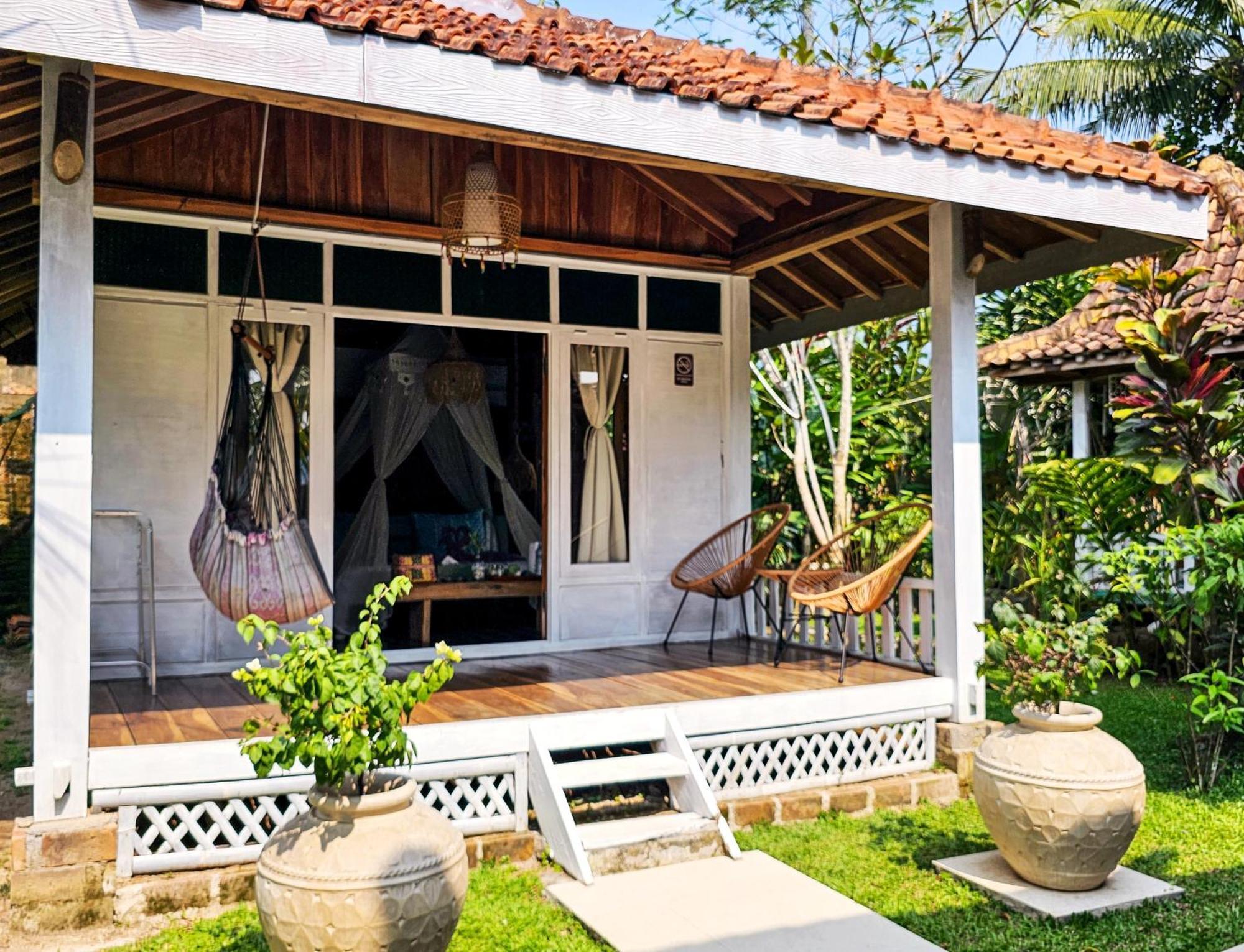 Janur Bungalow Magelang Kamer foto